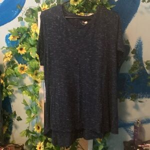 Women’s Avia Blue Workout Top Size XXL/20